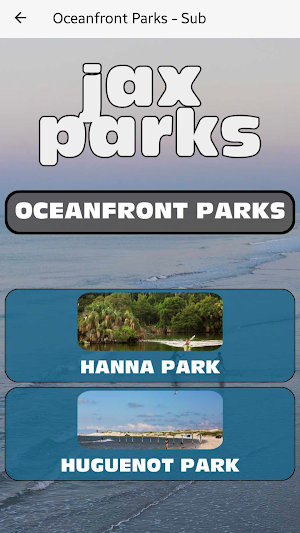 Jax Parks Screenshot 2