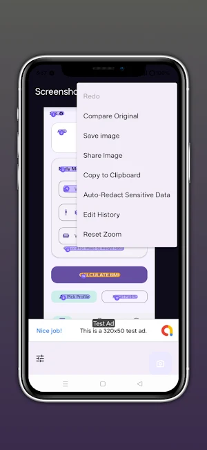 Screenshot Text Editor Screenshot 2