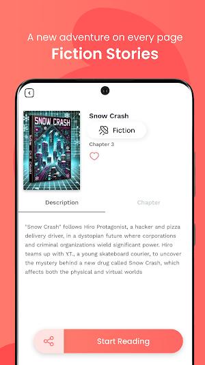 Book Summaries Screenshot 0