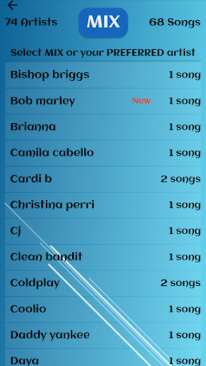 HangMan Music Screenshot 1