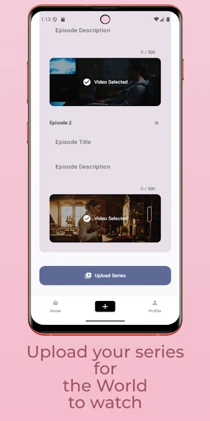 Aivio: AI Video & Drama Shorts Screenshot 3
