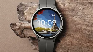 French artist - Watch Face Screenshot 1