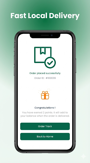 GroMart Kls |Grocery in 45 Min Screenshot 3