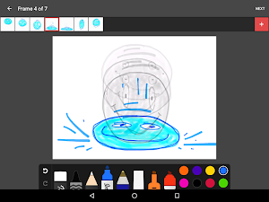 Animatic by Inkboard screenshot 6