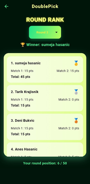 DoublePick Screenshot 3