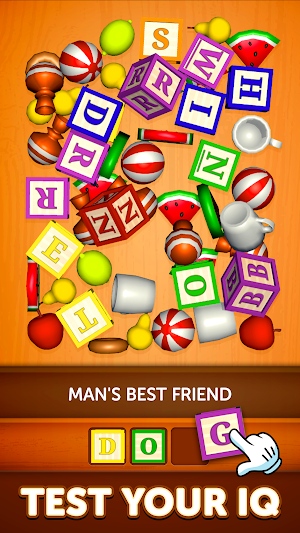 Word Tile Match 3D Screenshot 0
