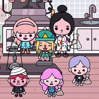 Toca School Boca Routine