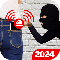 Anti Theft Phone Alarm