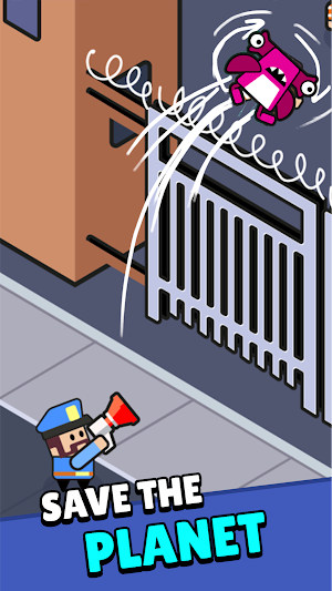 Cops vs Monsters Screenshot 1
