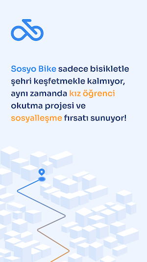 SosyoBike Screenshot 0