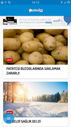 Pusula Swiss Screenshot 0
