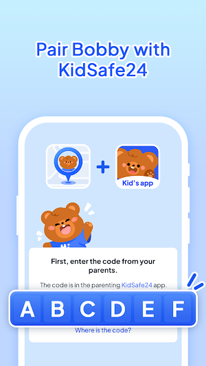 Bobby by KidSafe24 Screenshot 2