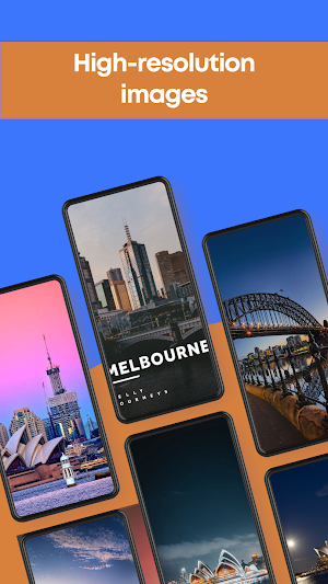 Australia Wallpaper 4K Screenshot 1