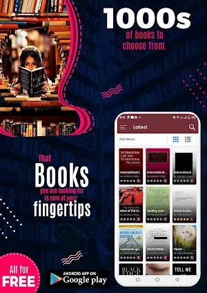 My School Library - All School books in One Place Screenshot 0