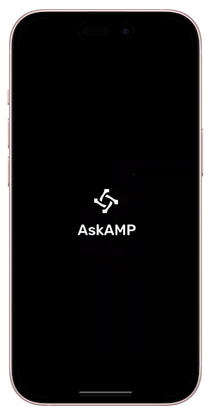 AskAMP Screenshot 0