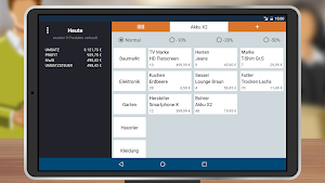 Cash Register POS Tablet Screenshot 2