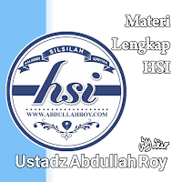 HSI Materi dan Silabus