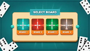 Dominos Solitaire Edition Screenshot 1