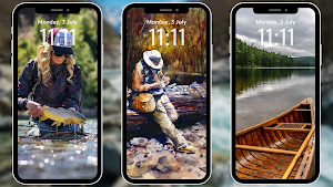 Fishing Wallpapers HD 4K Screenshot 1