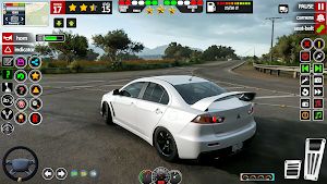 Advance Car Game 2026 Screenshot 2