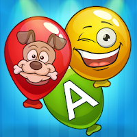 Balloon Pop 🎈 - educational game for Kids