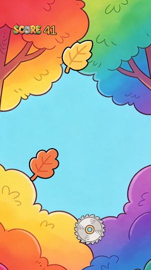 Leaf Serraflee Screenshot 0