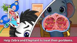 Pet Doctor Animal Care Screenshot 3