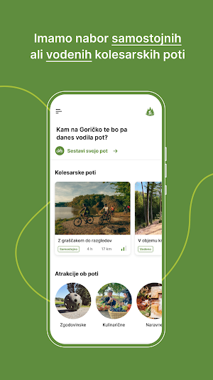 Ride Goričko Screenshot 1