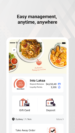 Into Laksa Screenshot 0