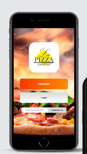 La Pizza Expressa Screenshot 0