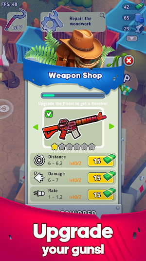 Dino Survival: Jurassic Escape Screenshot 3