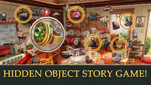 Hidden Object : The Witches Screenshot 0