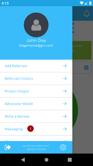 Edge Home Energy Screenshot 2