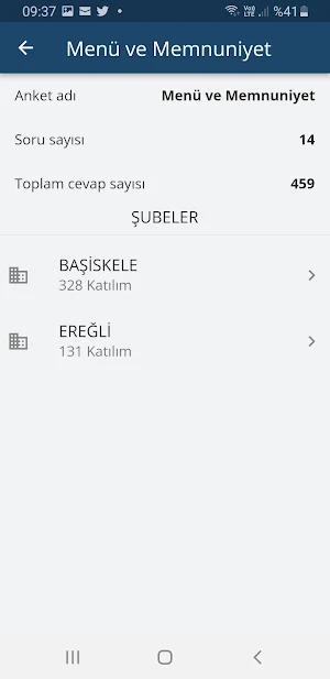Marlov Business Screenshot 1
