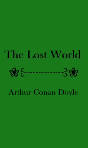 The Lost World - eBook Screenshot 1