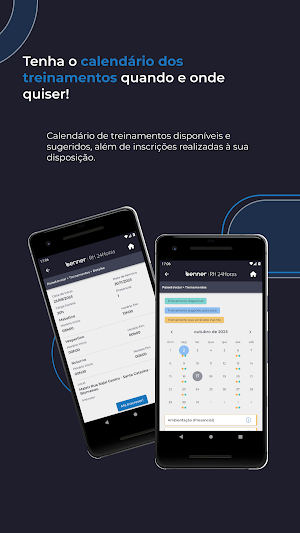 Benner RH 24Horas Screenshot 3