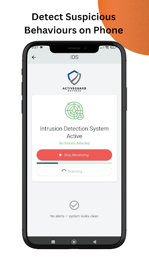 ActiveGuard Antivirus Defense Screenshot 3