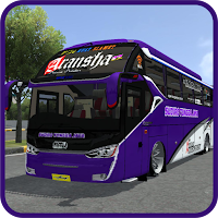 MOD BUSSID Bus Style Racing
