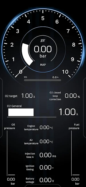 FuelTech Vision Screenshot 1