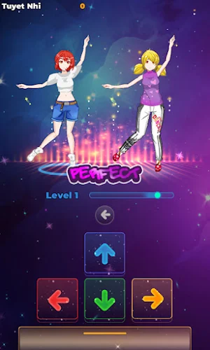 Beat Mania Dancer Screenshot 3