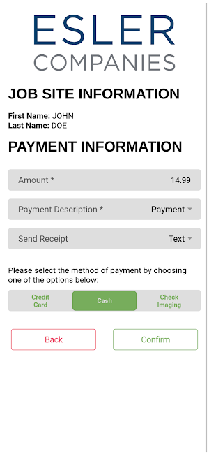 Renewal by Andersen Mobile App Screenshot 3