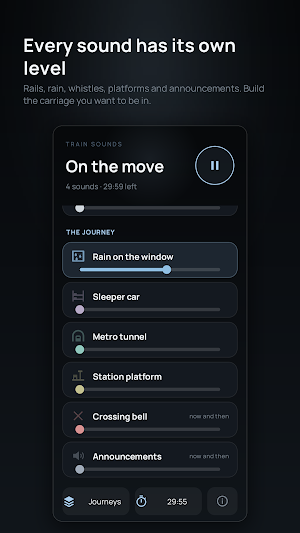 Train Sounds Screenshot 1