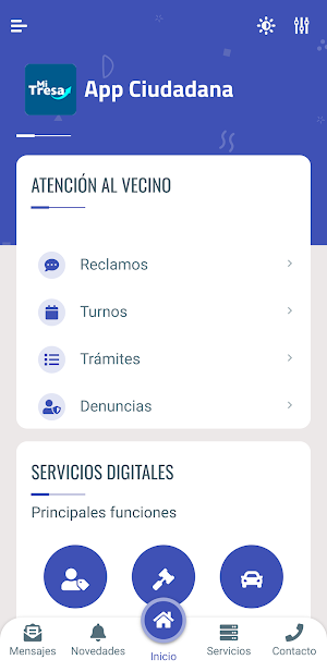 MiTresa Screenshot 0