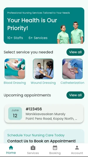 MNursing Screenshot 1
