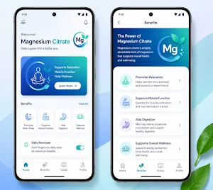 Magnesium Citrate Screenshot 0