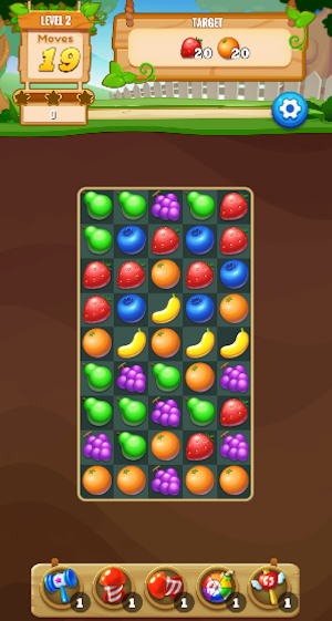 Juice Pop Mania Screenshot 2
