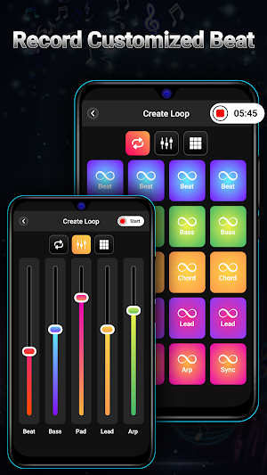 DJ Mixer - Music Mixer Screenshot 3
