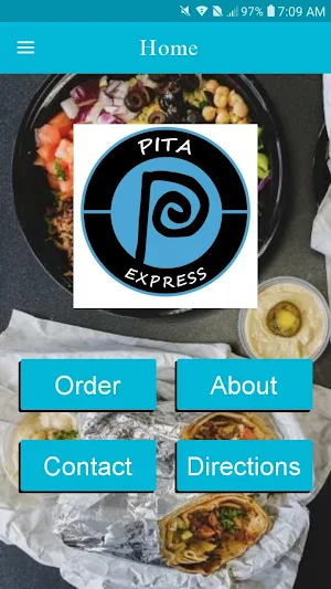 Pita Express Screenshot 1