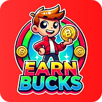 Earn Bucks - Games & Rewards