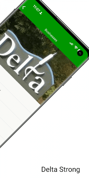 Delta Strong Screenshot 2